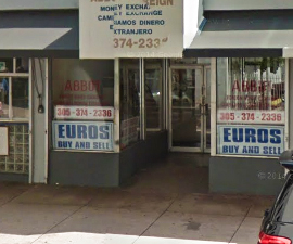 Foreign Money Exchange